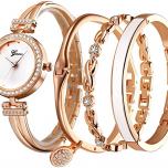 Miglior orologio bracciale donna