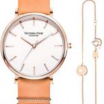 Miglior orologio cinturino pelle donna