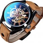 Miglior orologio con meccanismo in vista