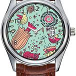 Miglior orologio da polso con uccelli