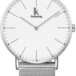 Miglior orologio donna argento