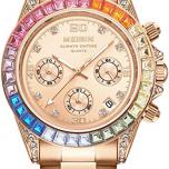 Miglior orologio donna cronografo