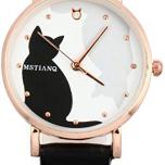 Miglior orologio donna gatto