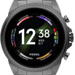 Miglior orologio fossil uomo marrone