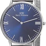 Miglior orologio harry williams uomo