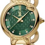 Miglior orologio just cavalli acciaio