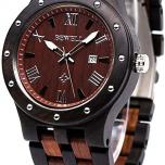 Miglior orologio legno bewell