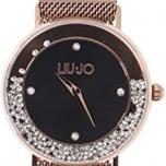 Miglior orologio liu jo luxury nero