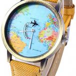 Miglior orologio mappamondo uomo