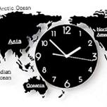 Miglior orologio mappamondo