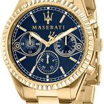 Miglior orologio maserati oro