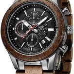 Miglior orologio sector in legno