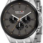 Miglior orologio sector quadrante nero