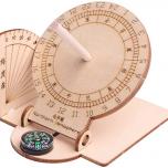 Miglior orologio solare equatoriale