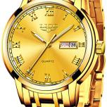 Miglior orologio uomo dorato