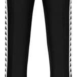 Miglior pantaloni kappa con bottoni laterali