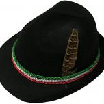 Miglior penna nera per cappello alpino