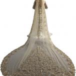 Miglior pizzo velo da sposa
