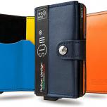 Miglior portacarte montblanc blu