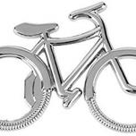 Miglior portachiavi a forma di bicicletta