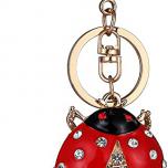 Miglior portachiavi coccinella