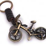 Miglior portachiavi con bicicletta