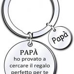 Miglior portachiavi festa del papà