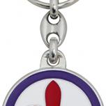 Miglior portachiavi metallo smaltato fiorentina
