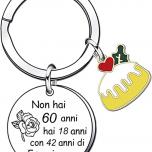 Miglior portachiavi per 18 anni