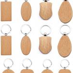 Miglior portachiavi personalizzati legno
