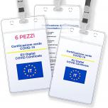 Miglior portadocumenti da collo trasparente