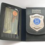 Miglior portadocumenti per guardie giurate