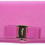 Miglior portafoglio ferragamo donna