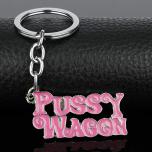 Miglior pussy wagon portachiavi