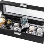 Miglior scatola per orologi