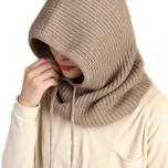 Miglior sciarpa con cappuccio maglia