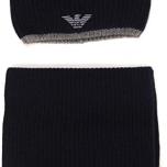 Miglior sciarpa e cappello armani