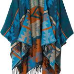 Miglior sciarpa poncho