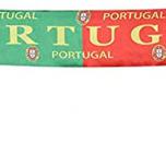 Miglior sciarpa portogallo