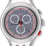 Miglior swatch alluminio cronografo