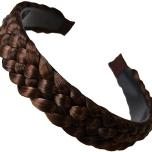 Miglior treccia capelli cerchietto