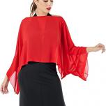Miglior vestito rosso stola