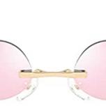 Miglior vogue occhiali da sole rosa