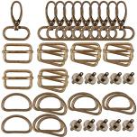 Miglior accessori metallici per borse