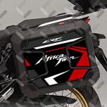 Miglior adesivi valigie africa twin