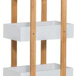 Miglior bamboo trolley