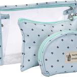Miglior beauty case plastica trasparente