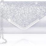 Miglior borsa a mano glitter