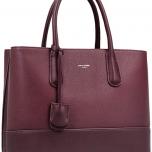 Miglior borsa bordeaux pelle
