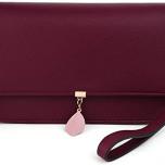 Miglior borsa bordeaux tracolla